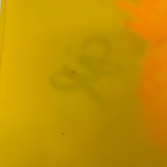 Lilly Pulitzer Sip Sip with goombay appliqué jelly wristlet pouch - Picture 11 of 14